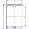 Prema B2B - Łożysko igiełkowe SKF RNA 6914 80x100x54|SKF Dodaj do koszyka
