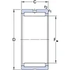 Prema B2B - Łożysko igiełkowe SKF RNA 4901 16x24x13|SKF Tylko dziś