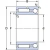 Prema B2B - Łożysko igiełkowe SKF NKIA 5911 55x80x34|SKF Niska cena