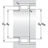 Prema B2B - Łożysko walcowe SKF NJG 2308 VH|SKF Popularny