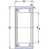 Promocja Prema B2B - Łożysko igiełkowe SKF NA 4907.2RS|SKF