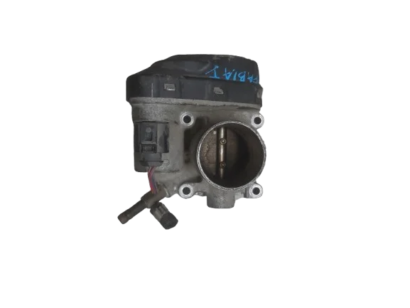 Nowość SKODA FABIA 1.4 MPI 8V PRZEPUSTNICA 047133062
