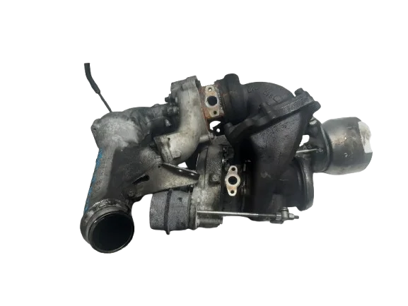 Oferta czasowa MERCEDES SPRINTER 906 2.2 CDI BITURBO TURBINA A6510906380