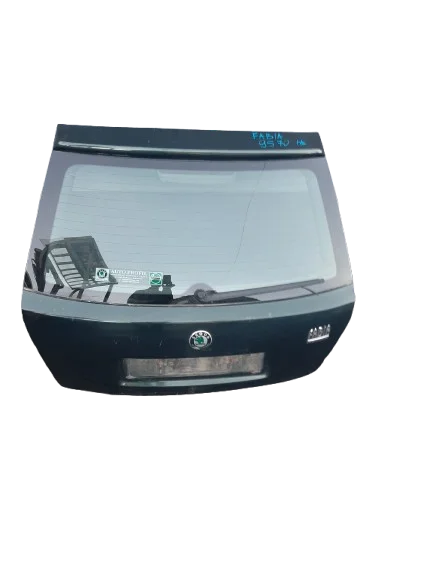 SKODA FABIA 9570 KLAPA TYŁ TYLNA Zamów dziś