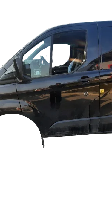 FORD TRANSIT CUSTOM DRZWI LEWY PRZÓD KOMPLETNE Cena promocyjna