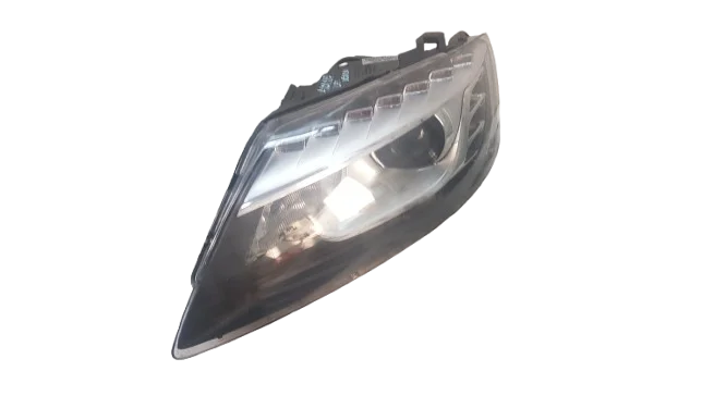 AUDI Q7 LIFT LAMPA LEWY PRZÓD 4L0941029AD XENON Ekspresowa dostawa