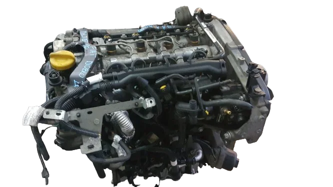 Sprawdź teraz FIAT DOBLO II 1.6 MULTIJET SILNIK 198A3000 GOŁY