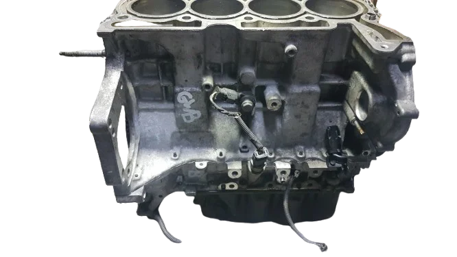 CITROEN DS3 1.6 THP 5G01 BLOK DÓŁ SILNIKA KOMPLETNY Bezpieczne zakupy
