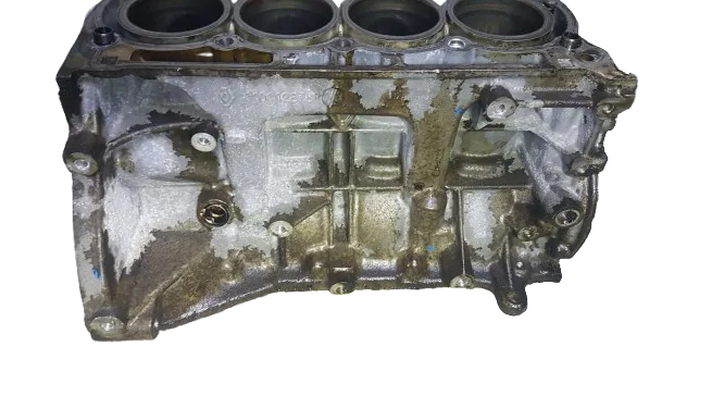 NISSAN QASHQAI II J11 LIFT 1.2 GDI-T HRA2 BLOK DÓŁ SILNIKA GOŁY Bestseller