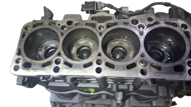 Szybka wysyłka AUDI A4 B7 2.0 TDI BLB BLOK DÓŁ SILNIKA KOMPLETNY