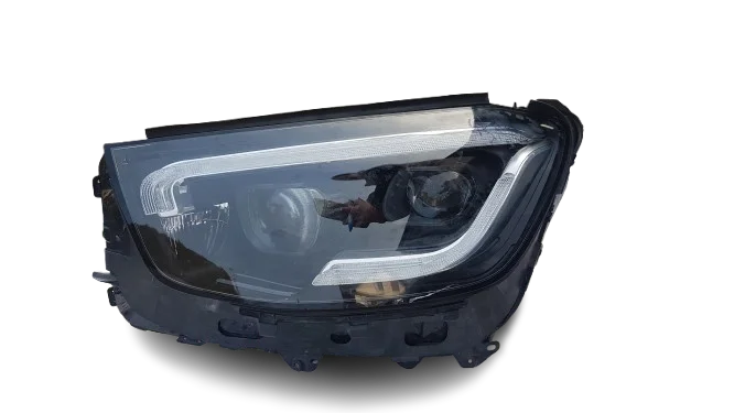 MERCEDES GLC AMG LIFT 21R LAMPA LEWY PRZÓD FULL LED A2539064903 Bestseller