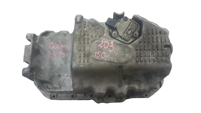 Dostępne od ręki VW GOLF V 1.4 TSI MISKA OLEJOWA 03C103603T