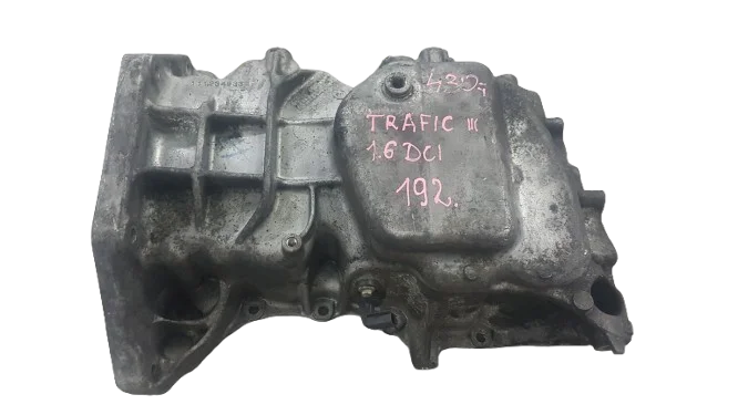 RENAULT TRAFIC III 1.6 DCI MISKA OLEJOWA 111234933R Okazja