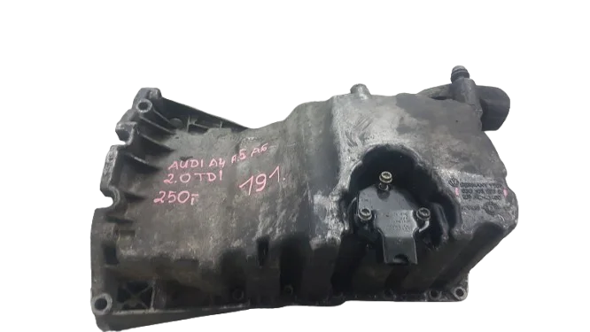 Wyprzedaż AUDI A4 A5 A6 2.0 TDI MISKA OLEJOWA 03G103603R