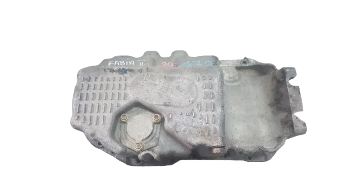 Wyprzedaż SKODA FABIA II 1.6 16V BTS MISKA OLEJOWA 03C103603S