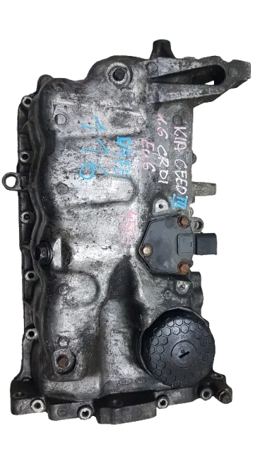 Niska cena KIA CEED III 1.6 CRDI EU6 MISKA OLEJOWA