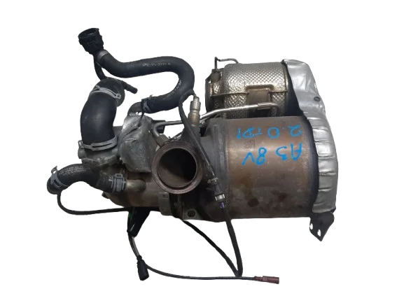AUDI A3 8V 2.0 TDI KATALIZATOR DPF 04L131723CT Ekspresowa dostawa