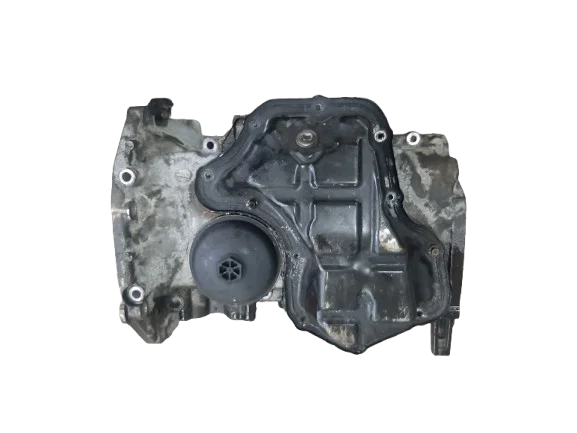 Kup teraz NISSAN QASHQAI II J11 LIFT 1.2 DIG-T HRA2 MISKA OLEJOWA 111113203R