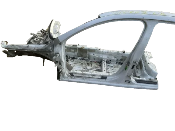 Cena promocyjna SKODA SUPERB II ĆWIARTKA PRÓG SŁUPEK LEWY PRZÓD BOK