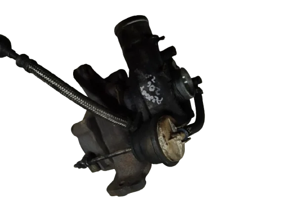 Wyprzedaż CITROEN C5 2.0 HDI TURBINA K03401682