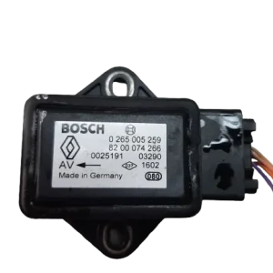 Ekspresowa dostawa RENAULT MEGANE II 1.6 16V CZUJNIK ESP 8200074266