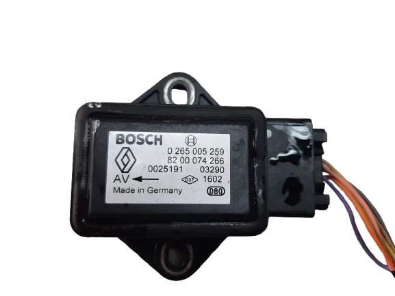 Ekspresowa dostawa RENAULT MEGANE II 1.6 16V CZUJNIK ESP 8200074266