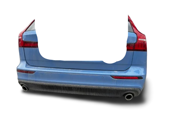 Zniżka VOLVO V60 II 20R KOMBI PAS TYŁ TYLNY WANNA