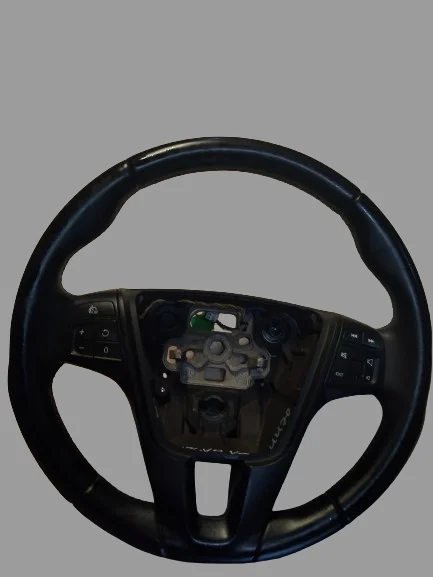 VOLVO V40 II KIEROWNICA MULTIFUKCYJNA SKÓRA Sprawdź teraz