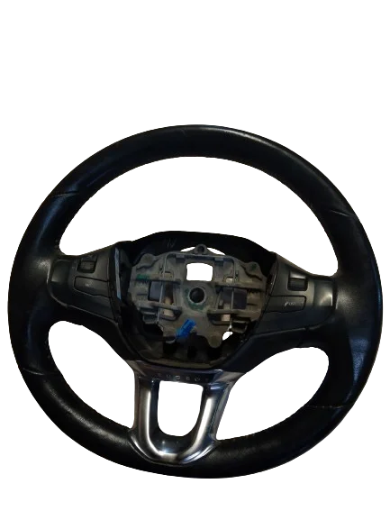 Taniej PEUGEOT 208 KIEROWNICA MULTIFUNKCYJNA SKÓRA