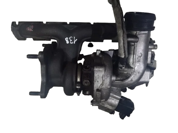 Okazja AUDI A3 8P 2.0 TURBINA 06F145701D