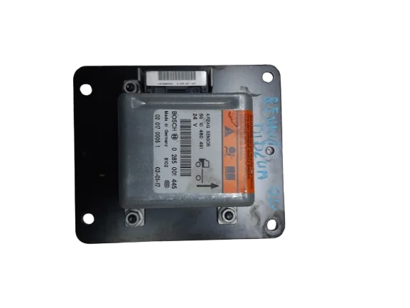 RENAULT MIDLUM 02R MODUŁ SENSOR PODUSZEK 0285001445 Kup teraz
