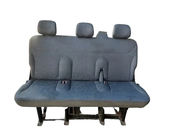 Obniżka ceny RENAULT TRAFIC II LIFT FOTEL SIEDZENIE 3 III RZAD