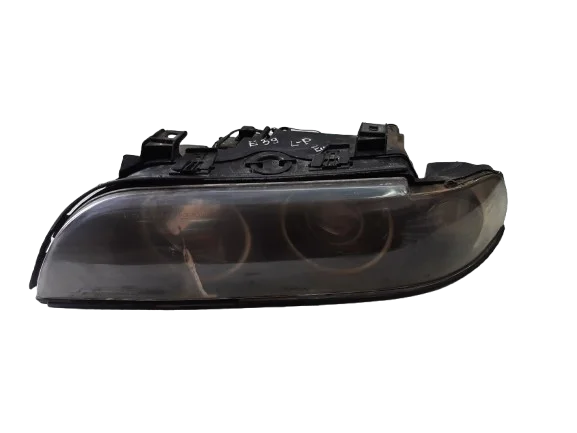 BMW E39 LAMPA LEWY PRZÓD XENON EUROPA Taniej
