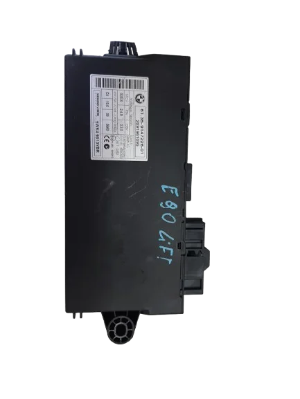 BMW E90 LIFT MODUŁ STEROWNIK ŚWIATEŁ 9147226 Rabat