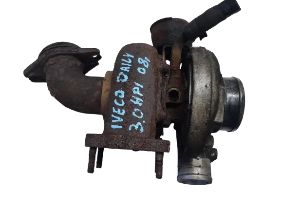 Promocja IVECO DAILY 08R 3.0 HPI TURBINA 504205349