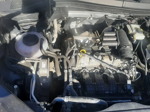 VW TIGUAN II 1.4 TSI SILNIK CZCA Nowy