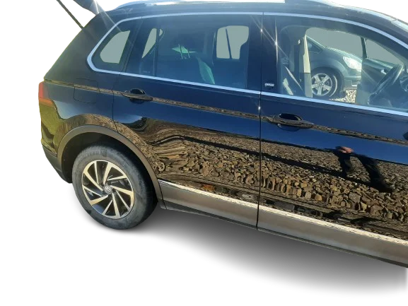 VW TIGUAN II PRÓG SŁUPEK PRAWY BOK Do wyczerpania zapasów
