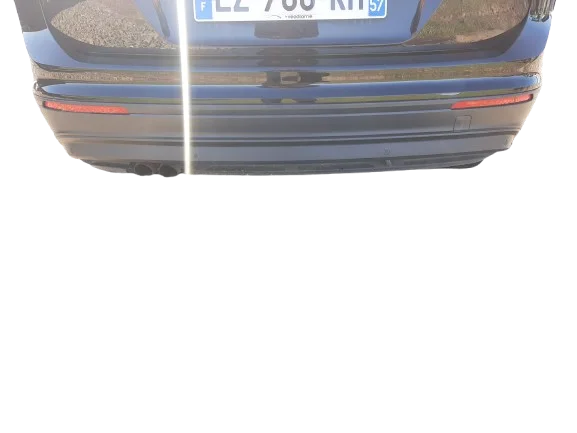 Ograniczona ilość VW TIGUAN II PAS TYŁ TYLNY TYLNI