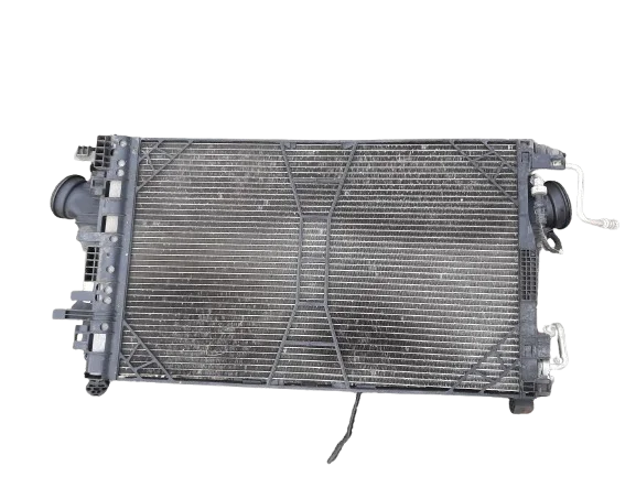 Premium OPEL INSIGNIA A LIFT 2.0 CDTI CHŁODNICA WODY KLIMY INTERCOOLER WENTYLATORY 13241751