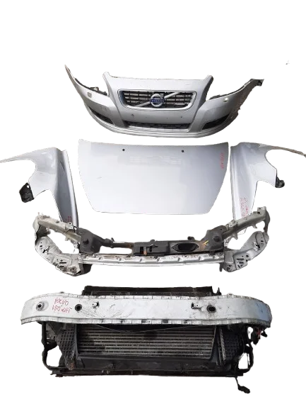 Dostępne od ręki VOLVO V50 LIFT R-DESIGN PRZÓD MASKA ZDERZAK
