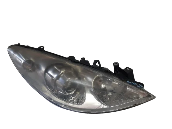 Darmowa dostawa PEUGEOT 307 LIFT LAMPA LEWY PRZÓD