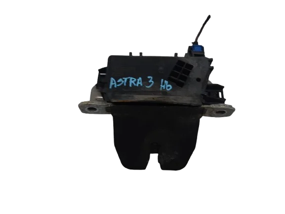 Oferta limitowana OPEL ASTRA III ZAMEK KLAPY TYŁ 495058724