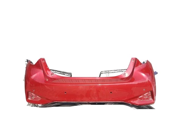 Dodaj do koszyka TOYOTA YARIS III LIFT ZDERZAK TYŁ TYLNY POD PDC 52159-0D480