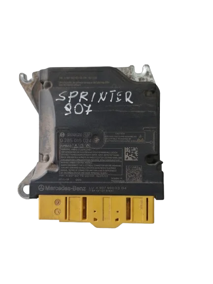 Do wyczerpania zapasów MERCEDES SPRINTER 907 SENSOR PODUSZEK A9079020303