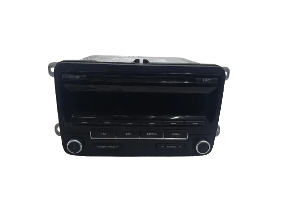 Nowy VW PASSAT B6 RADIO CD 5N0035164D