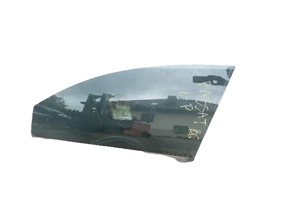 Łatwy zwrot VW PASSAT B6 KOMBI SZYBA DRZWI LEWY PRZÓD