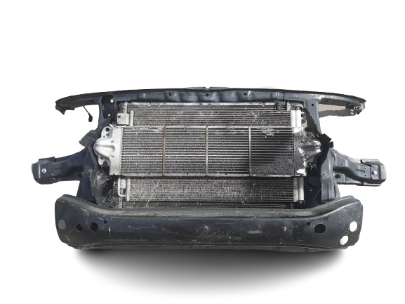VW T5 2.5 TDI CHŁODNICA WODY KLIMY INTERCOOLER WENTYLATORY Niska cena