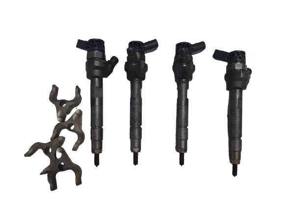 Łatwy zwrot BMW 5 F11 LIFT 2.0 D WTRYSK WTRYSKI 0445110617