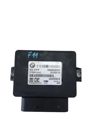 Premium BMW 5 F11 LIFT MODUŁ STEROWNIK ECU 686380001