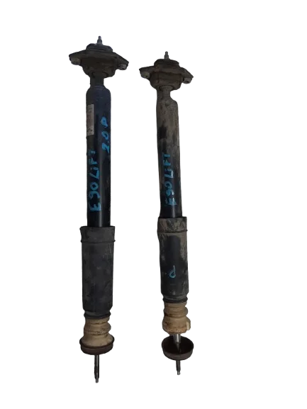 BMW E90 LIFT 2.0 D AMORTYZATORY TYŁ Oferta czasowa